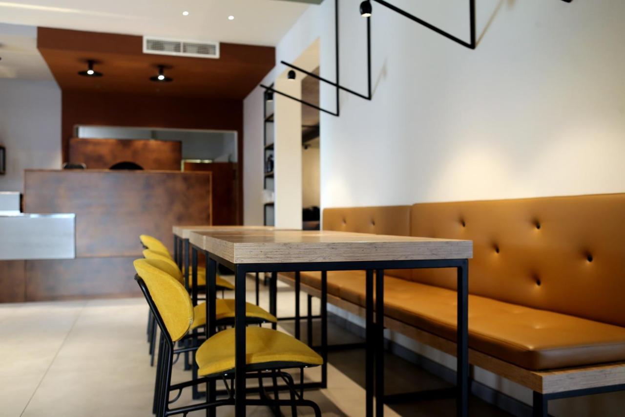 Meg Lifestyle Hotel & Apartaments Riccione Exterior photo