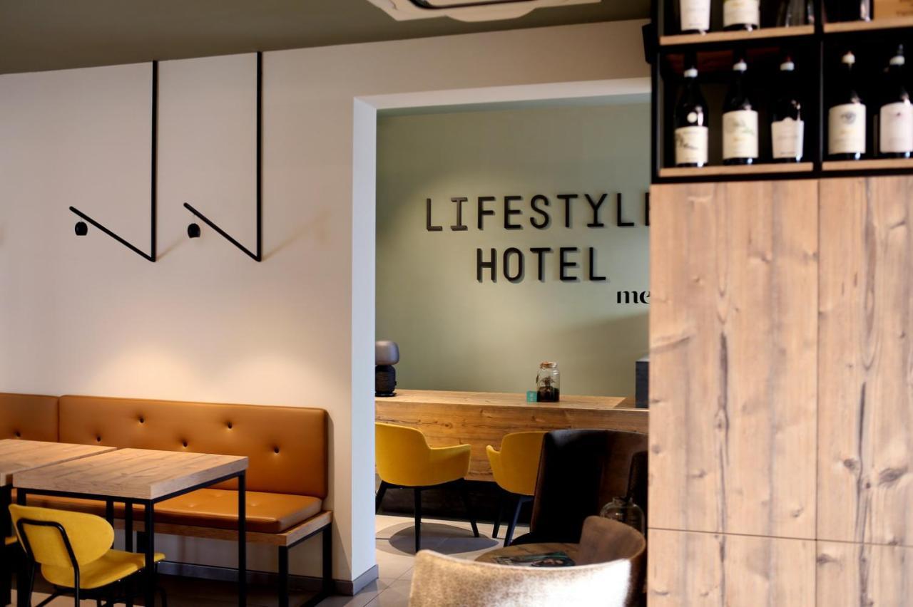 Meg Lifestyle Hotel & Apartaments Riccione Exterior photo
