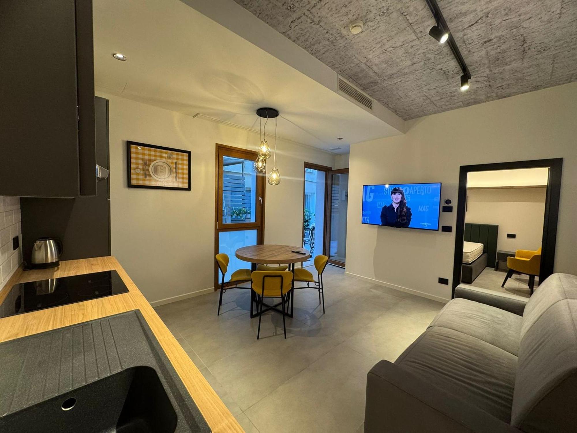 Meg Lifestyle Hotel & Apartaments Riccione Exterior photo