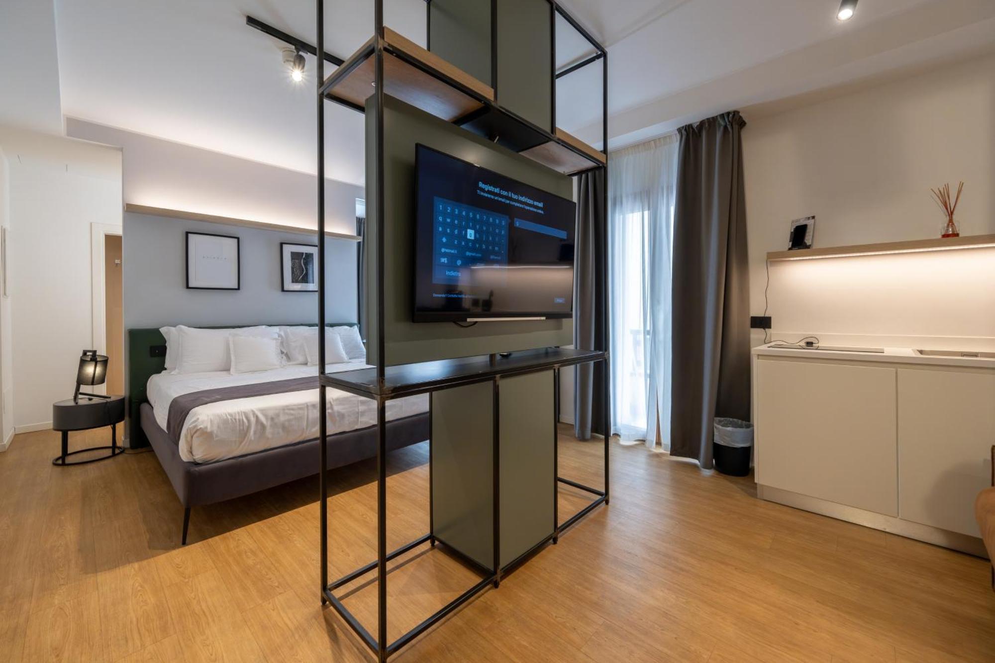 Meg Lifestyle Hotel & Apartaments Riccione Exterior photo