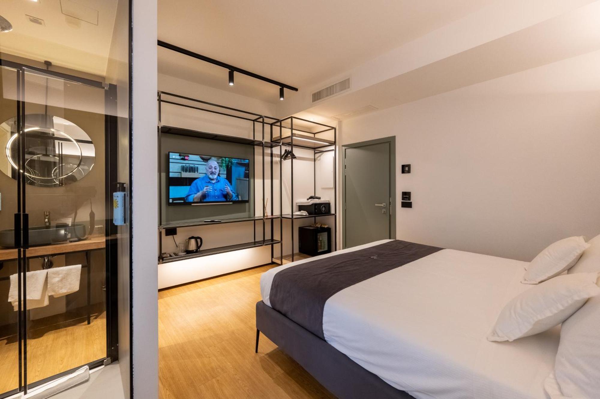 Meg Lifestyle Hotel & Apartaments Riccione Exterior photo