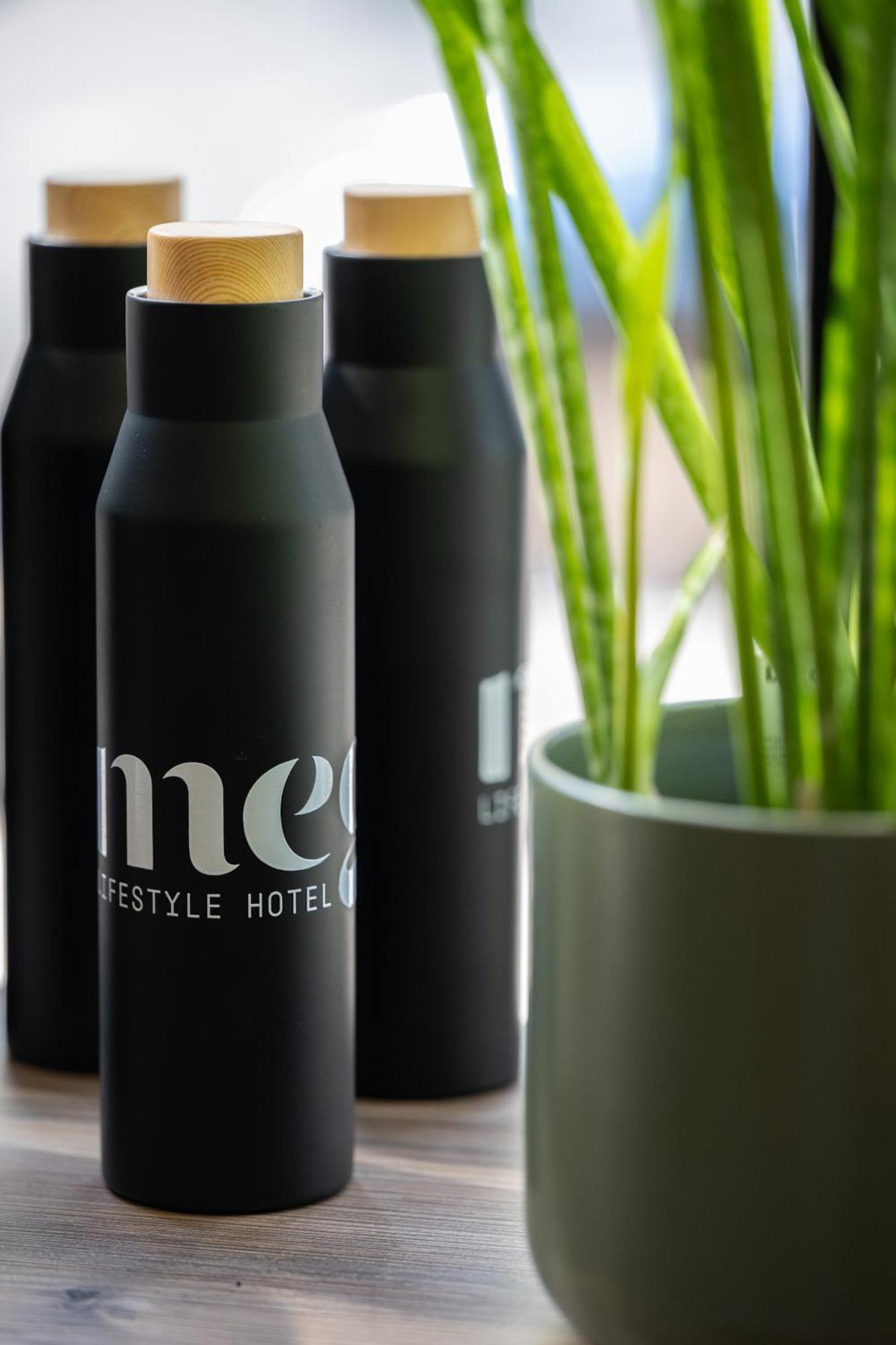 Meg Lifestyle Hotel & Apartaments Riccione Exterior photo