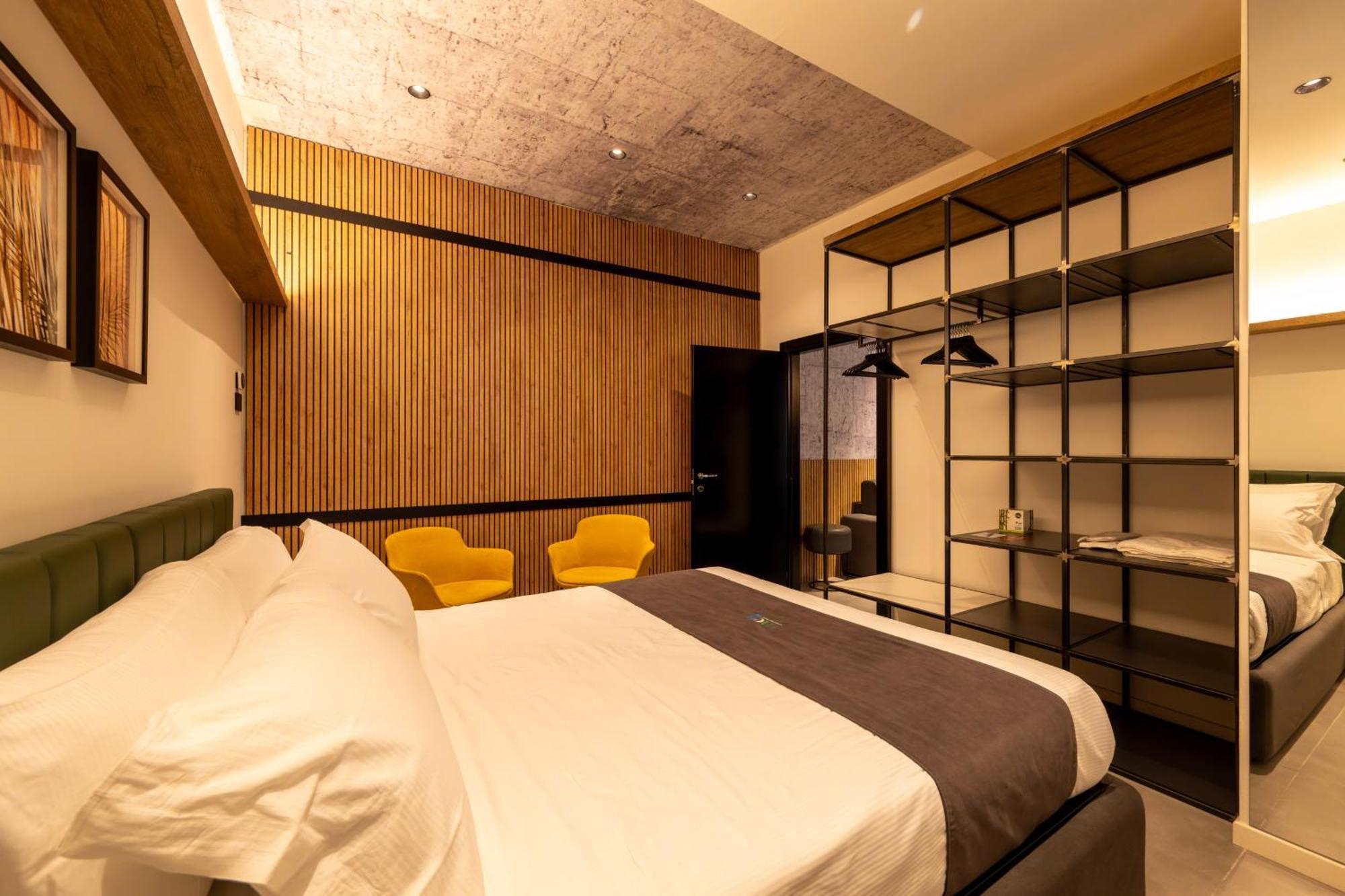 Meg Lifestyle Hotel & Apartaments Riccione Exterior photo