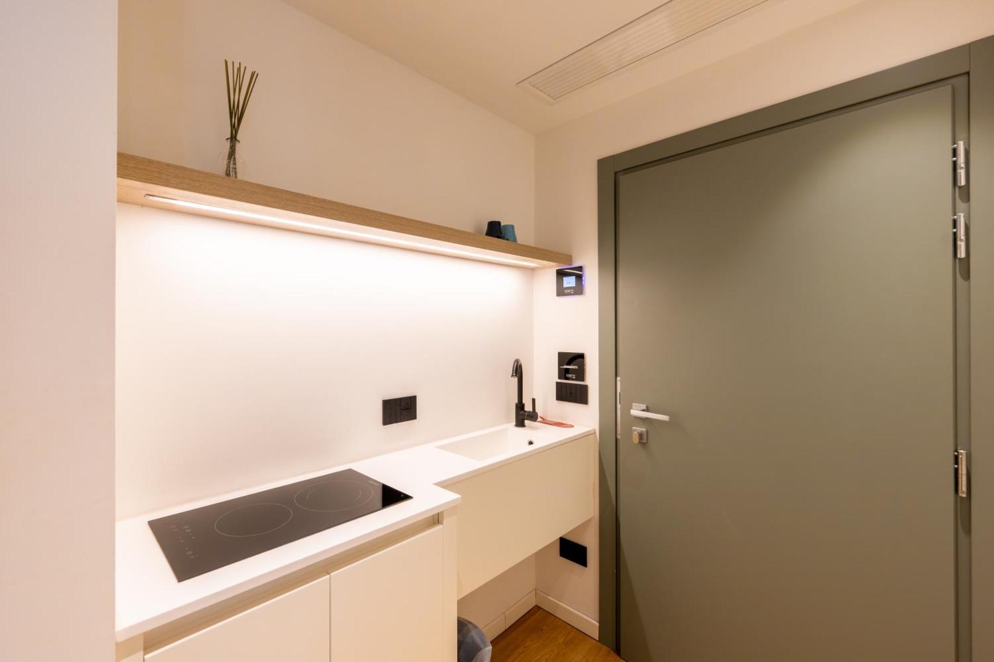 Meg Lifestyle Hotel & Apartaments Riccione Exterior photo